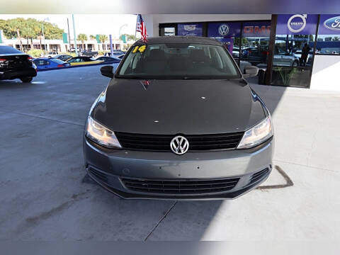 2014 Volkswagen Jetta S