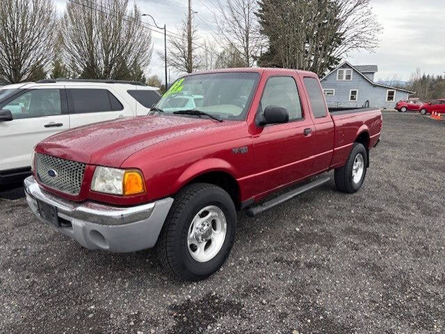 2003 Ford Ranger