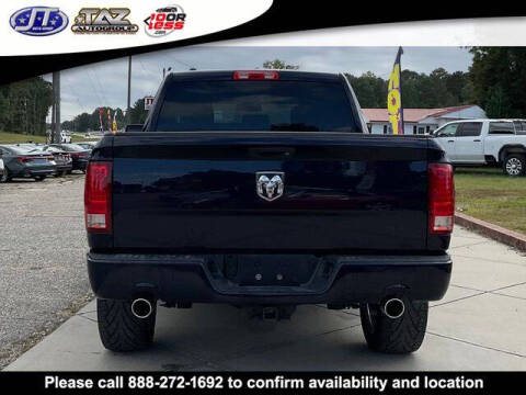 2014 RAM 1500 Express