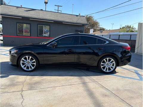 2015 Mazda MAZDA6 i Touring