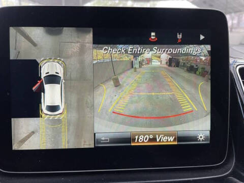 2017 Mercedes-Benz GLE AMG GLE 63 S