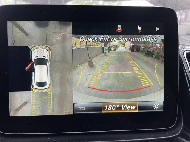 2017 Mercedes-Benz GLE AMG GLE 63 S