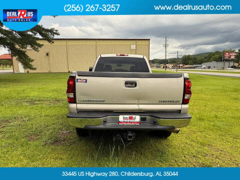 2004 Chevrolet Silverado 2500HD