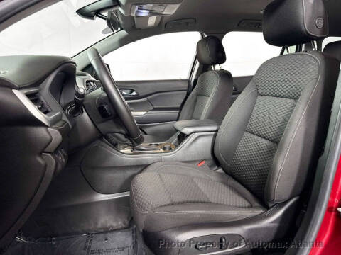 2019 GMC Acadia SLE-2