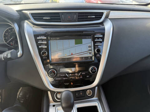 2018 Nissan Murano S