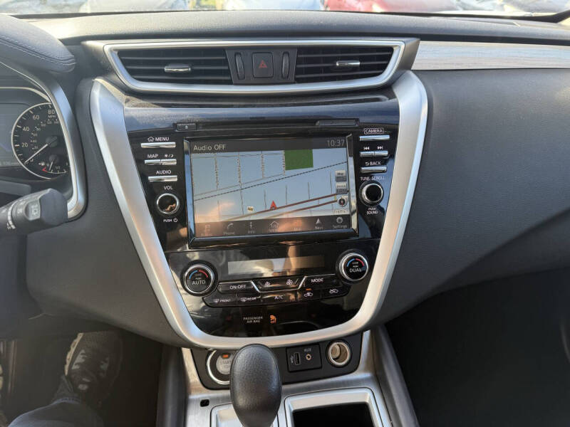 2018 Nissan Murano S