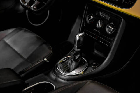 2014 Volkswagen Beetle
