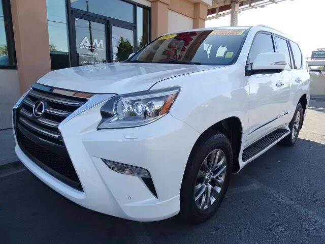 2017 Lexus GX 460 Luxury