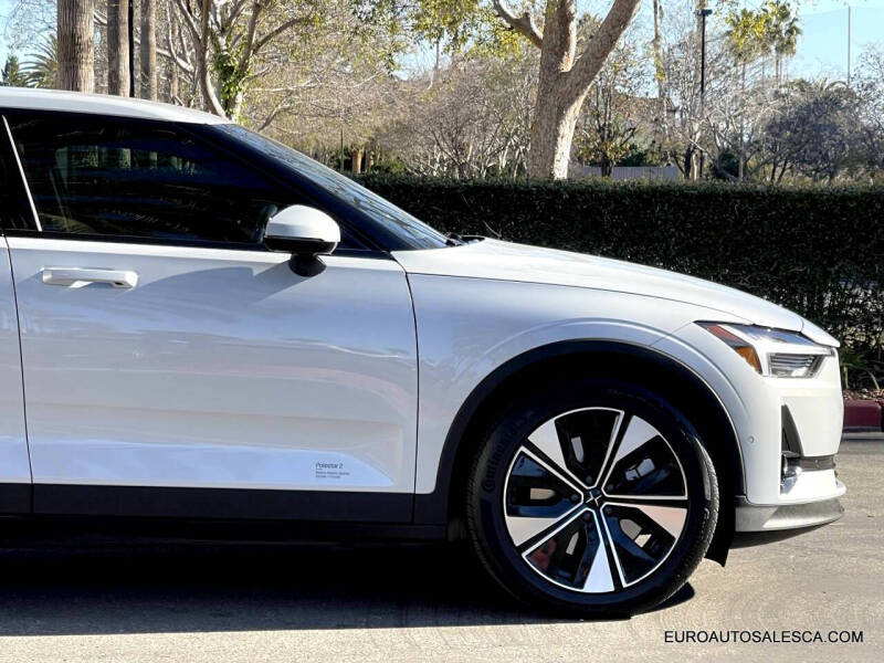 2023 Polestar 2 Long Range Single Motor