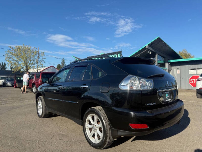 2009 Lexus RX 350