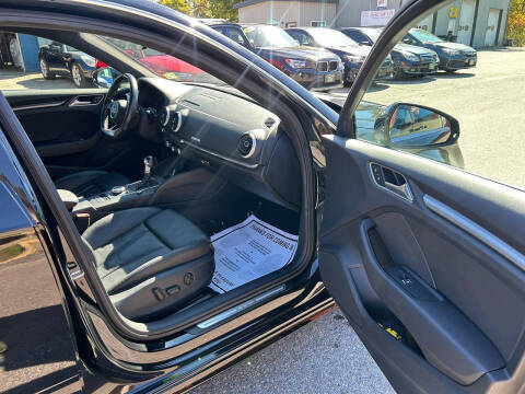 2017 Audi A3 Sportback e-tron 1.4T Premium Plus