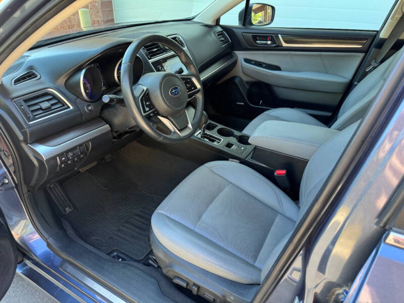 2018 Subaru Legacy 2.5i Limited