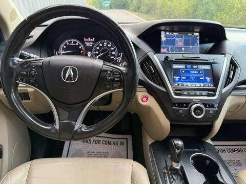 2014 Acura MDX w/Tech