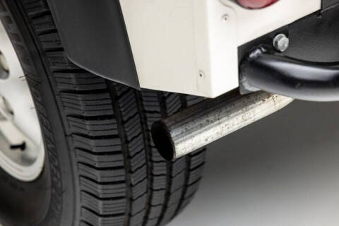 1997 Land Rover Defender 90