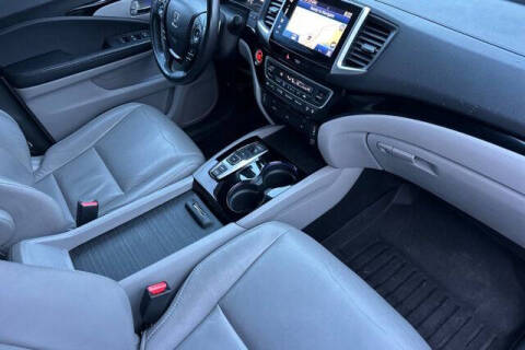 2016 Honda Pilot Touring