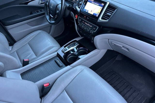 2016 Honda Pilot Touring