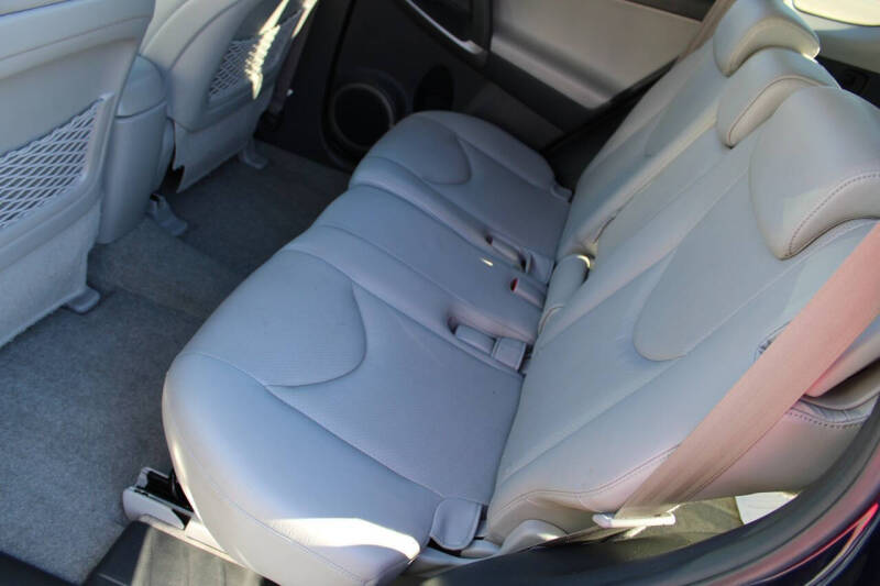 2007 Toyota RAV4 Limited