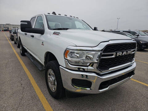 2023 RAM 2500 Tradesman