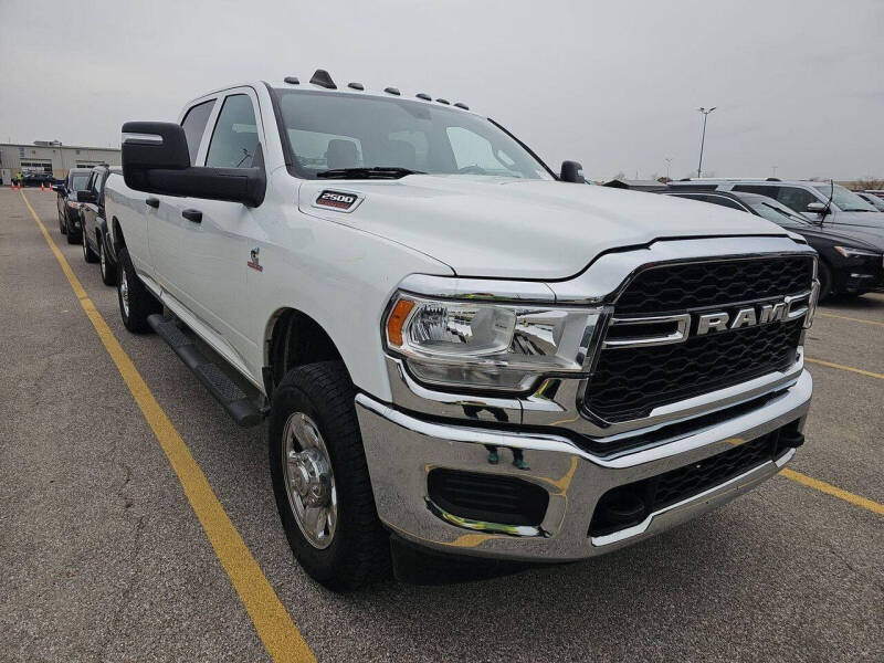 2023 RAM 2500 Tradesman