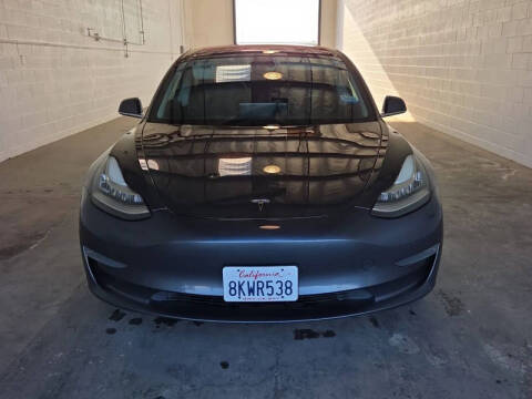 2017 Tesla Model 3 Long Range