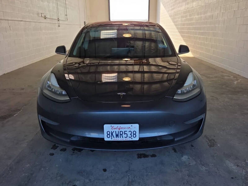 2017 Tesla Model 3 Long Range