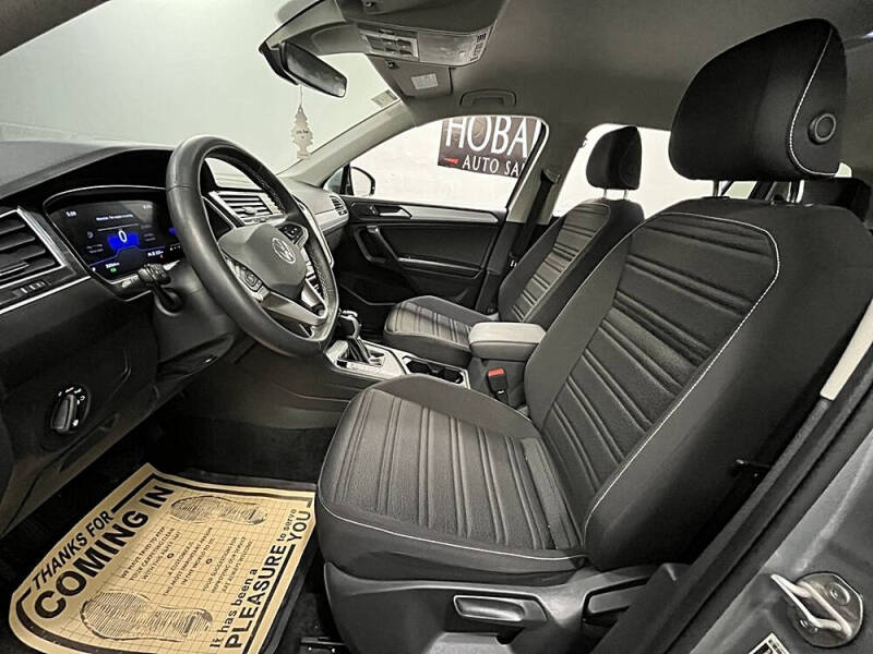 2024 Volkswagen Tiguan S