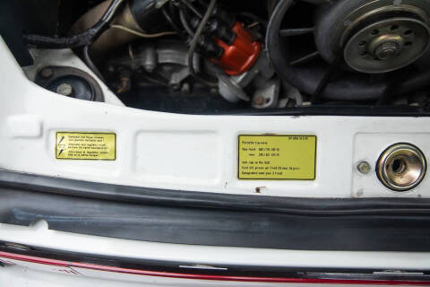 1974 Porsche 911 Carrera