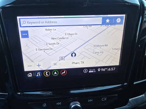 2020 Chevrolet Traverse RS