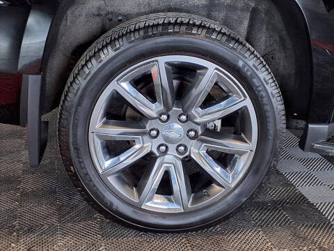 2016 Chevrolet Suburban LTZ