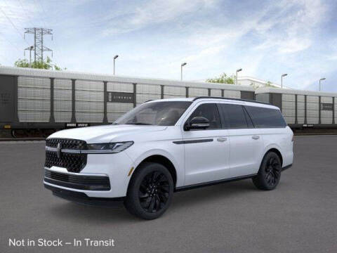 2026 Lincoln Navigator L Reserve