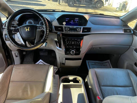 2011 Honda Odyssey EX-L