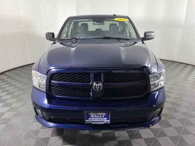 2018 RAM 1500 Express