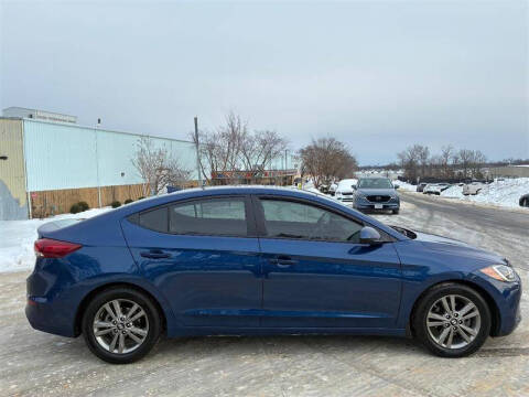 2018 Hyundai Elantra
