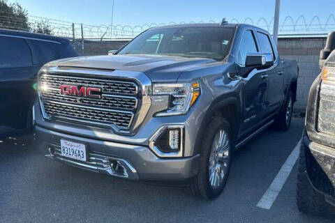 2021 GMC Sierra 1500