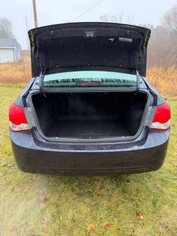 2014 Chevrolet Cruze LTZ Auto