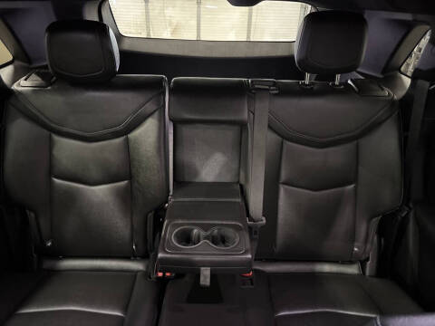 2020 Cadillac XT5 Luxury