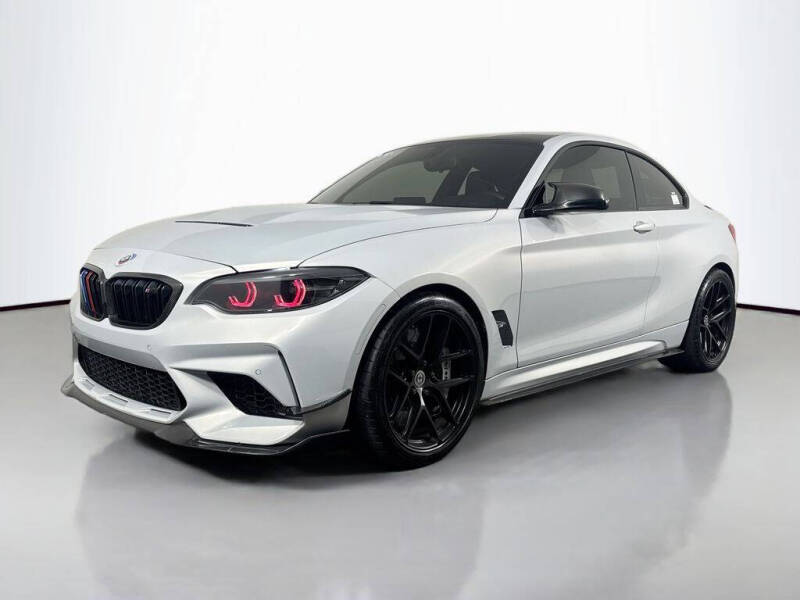 2020 BMW M2 CS