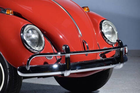 1964 Volkswagen Beetle