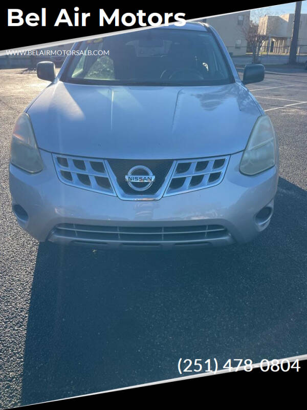 2013 Nissan Rogue for sale at Bel Air Motors in Mobile AL