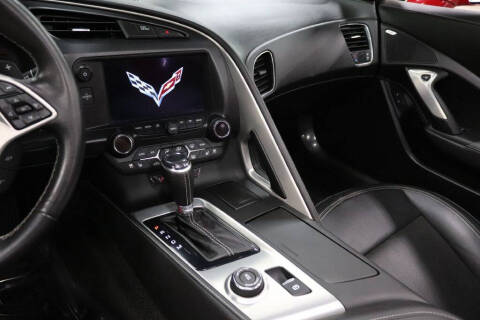 2015 Chevrolet Corvette Stingray Z51