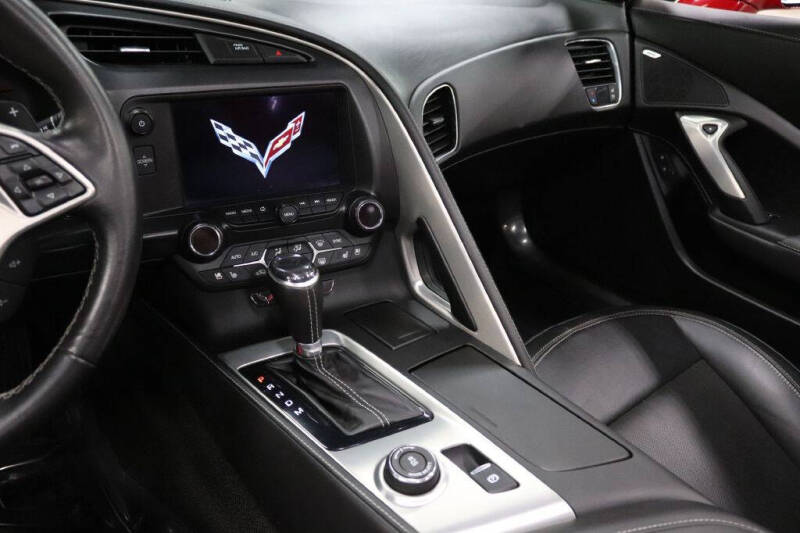 2015 Chevrolet Corvette Stingray Z51