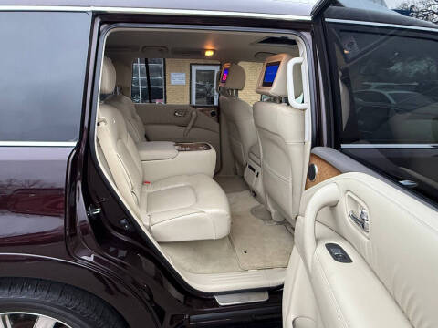2014 Infiniti QX80