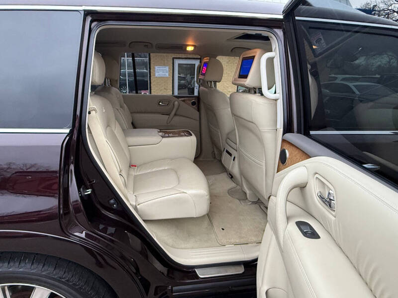 2014 Infiniti QX80