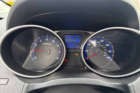 2012 Hyundai Tucson GLS