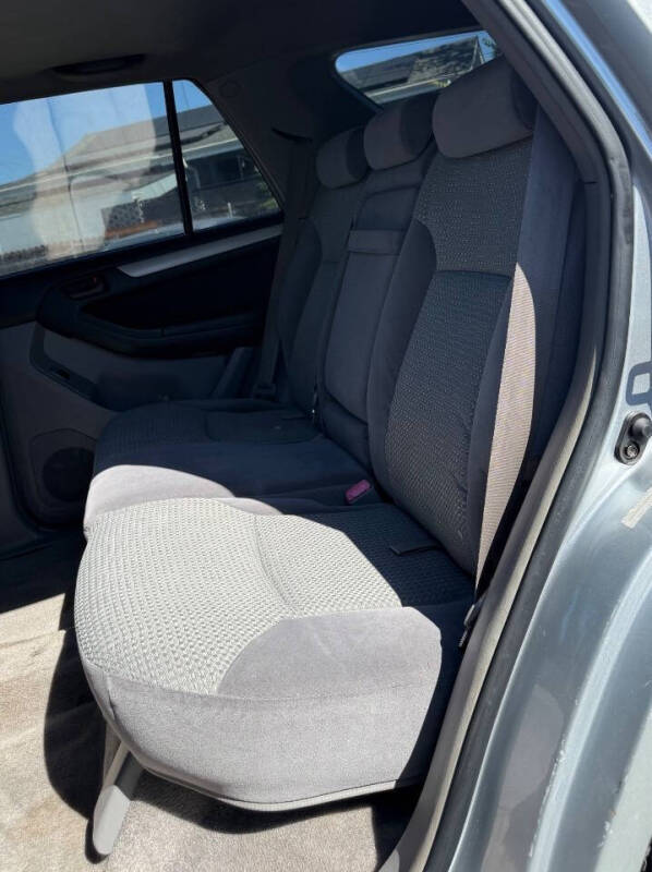 2005 Toyota 4Runner SR5