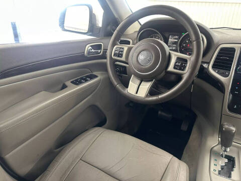 2011 Jeep Grand Cherokee