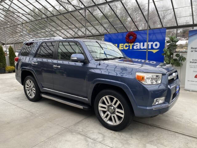 2013 Toyota 4Runner Limited