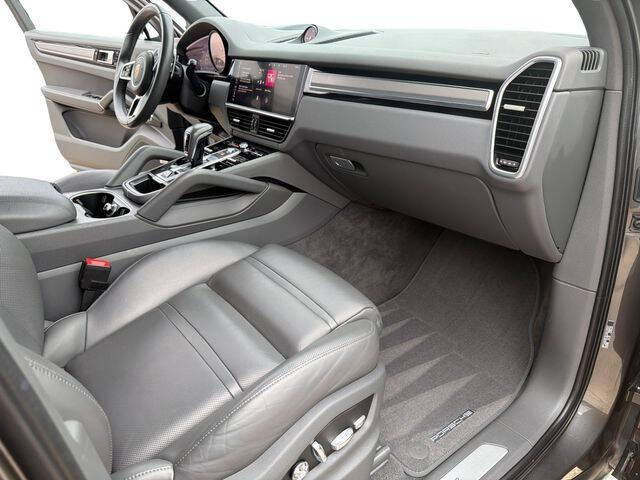 2020 Porsche Cayenne