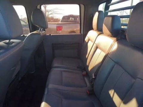 2013 Ford F-350 Super Duty