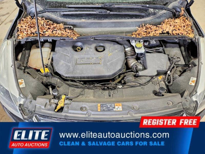 2015 Ford Escape Titanium